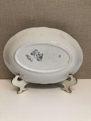 BOWL, porcelain, "Swalan", Rörstrand, first half of the 20th century.
