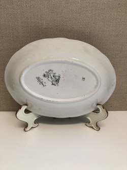 SKÅL, porslin, "Svalan", Rörstrand, 1900-talets första del.
