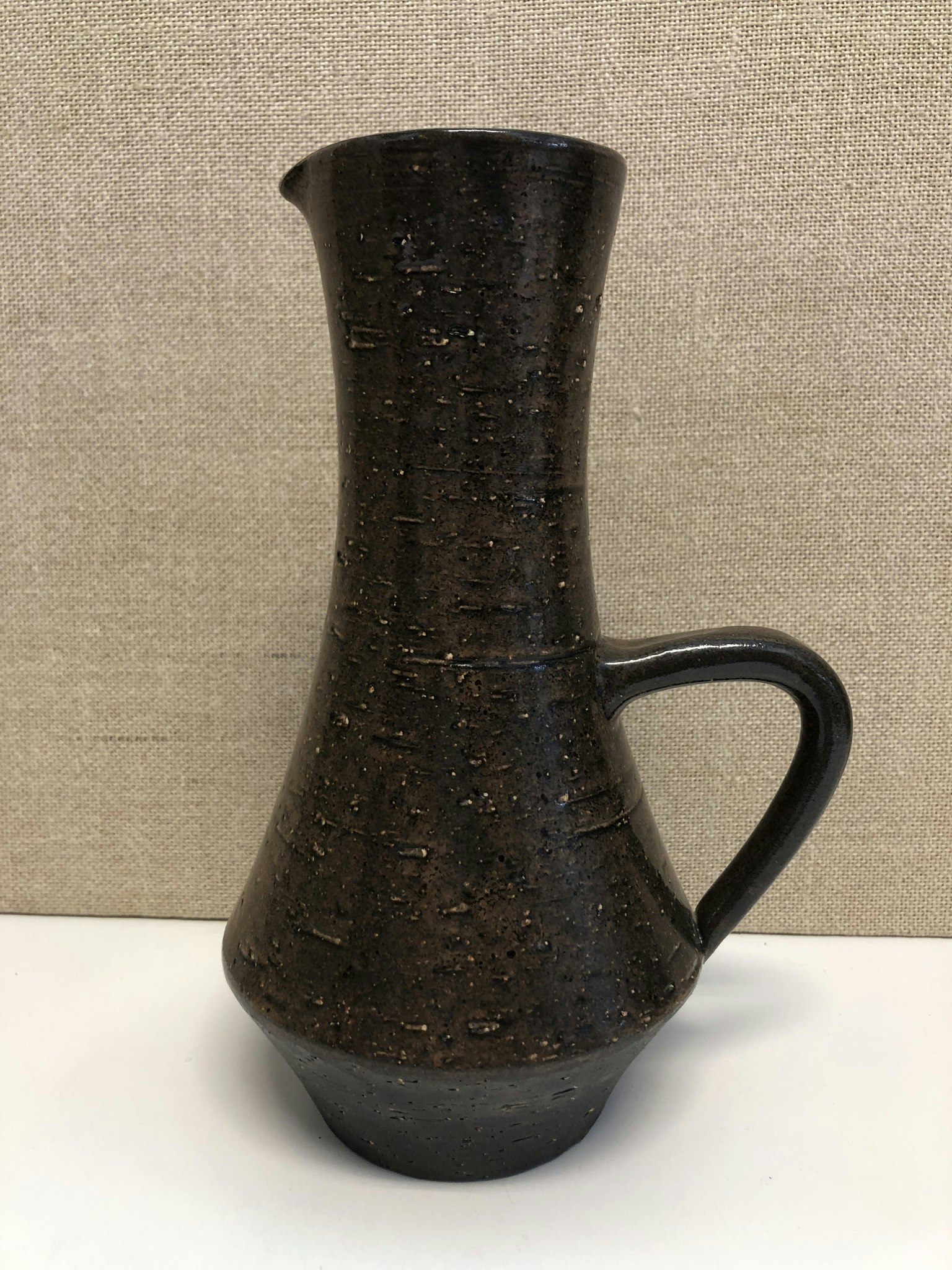 BO BORGSTRÖM, Kanna, keramik, 1960/70-tal.