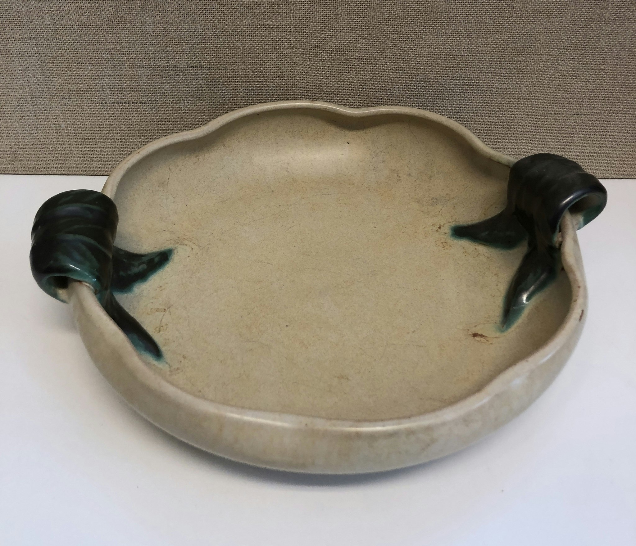 BARREL, ceramics, Uppsala Ekeby, 1930s/40s.