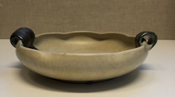 BARREL, ceramics, Uppsala Ekeby, 1930s/40s.
