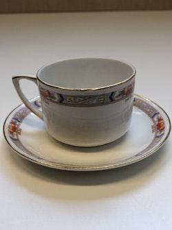 KAFFEKOPP, porslin, Rörstrand, 1900-talets