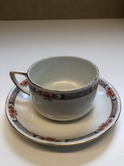 TEKOPP, porslin, Rörstrand, 1900-talets