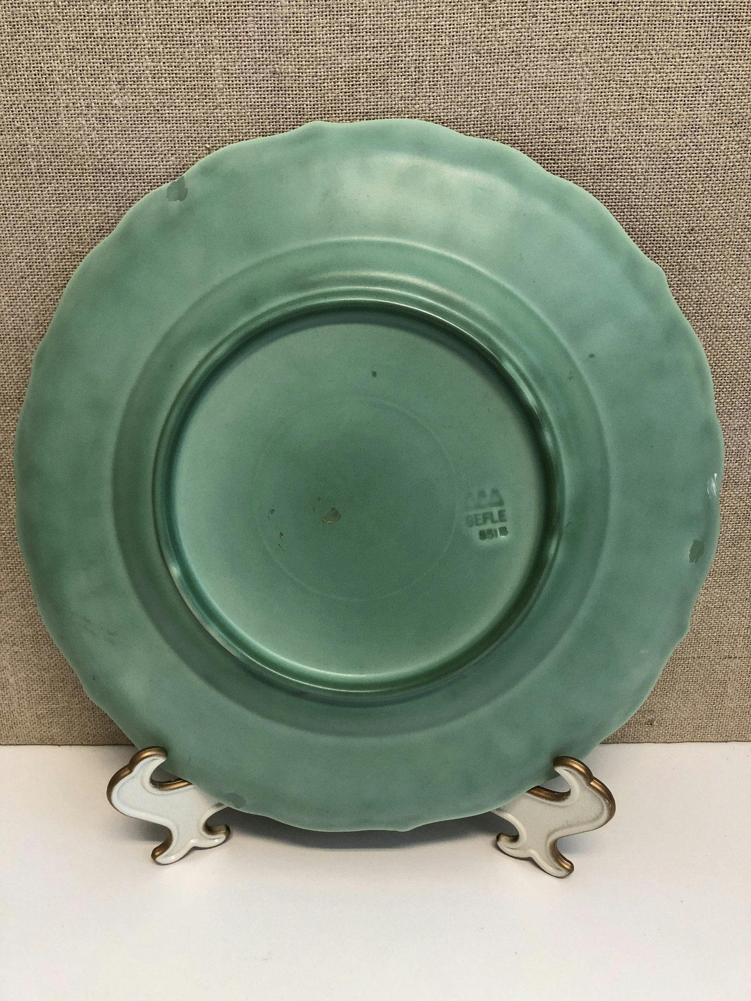 ARTHUR PERCY, dish, ceramic, Gefle.