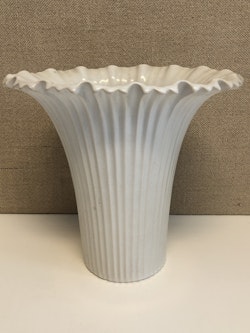 ARTHUR PERCY. Vase, porcelain, Gefle.