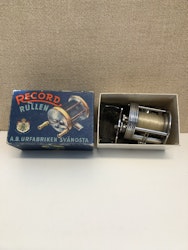 FISKERULLE, Record no. 1700, A.B. Urfabriken Svängsta.