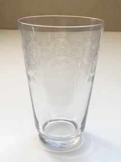 ÖLGLAS, glas, Eke/ "Elon", Kosta.