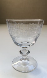 MADEIRAGLAS, glas, Eke/ "Elon", Kosta.