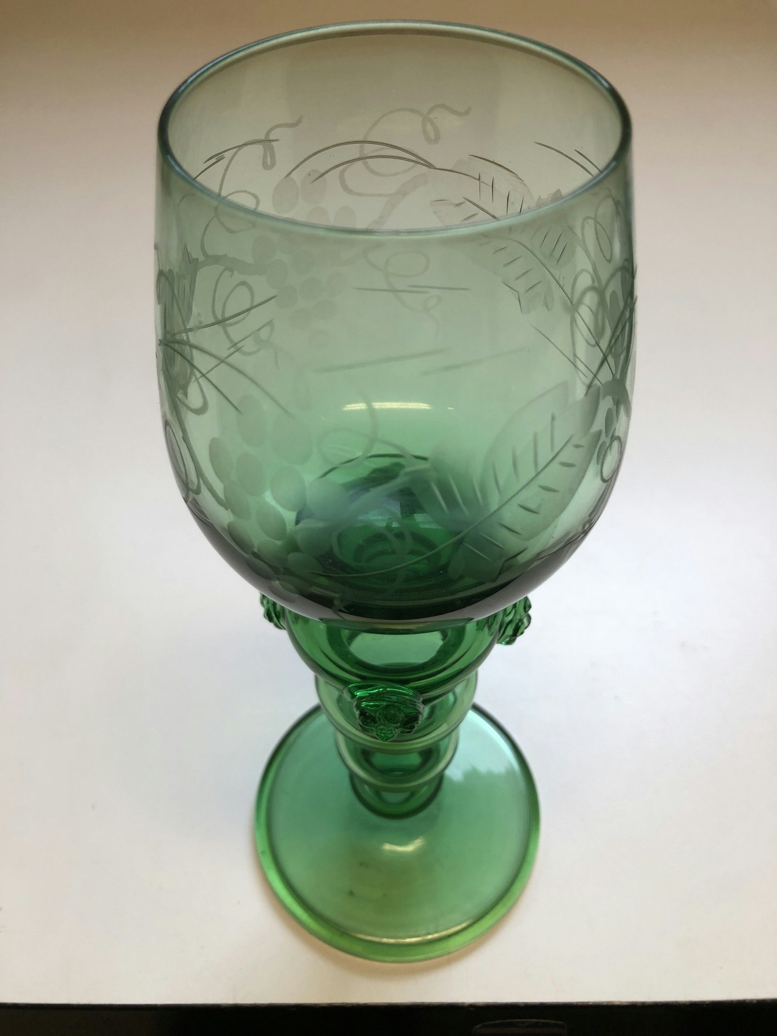 REMMARE, glas, 1900-tal.