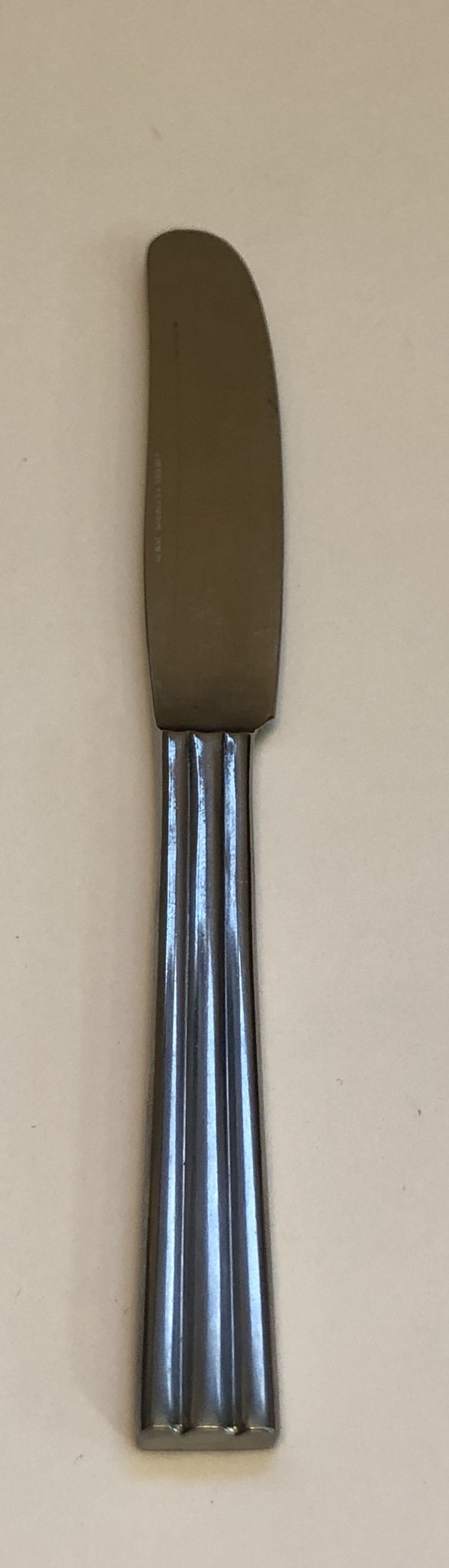 FOLKE AHRSTRÖM. Appetizer knife, stainless steel, "Thebe", Gense, Sweden.