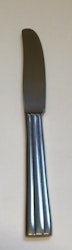 FOLKE AHRSTRÖM. Dining knife, stainless steel, "Thebe", Gense, Sweden.