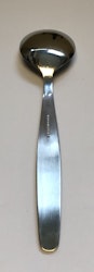 SONJA KATZIN. Tablespoon, stainless steel, "Sessan", Nils Johan.