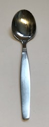 SONJA KATZIN. Teaspoon, stainless steel, "Sessan", Nils Johan.