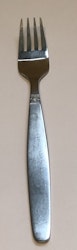 SONJA KATZIN. Dinner fork, stainless steel, "Sessan", Nils Johan.