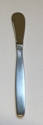 SONJA KATZIN. Butter knife, stainless steel, "Sessan", Nils Johan.