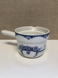 SAUCE BOWL, flintware, "Ulrika blue", Rörstrand.