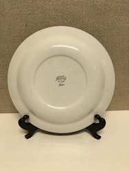 FÖRRÄTTSTALLRIK, porslin,"Tuva", Rörstrand.