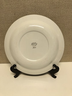 APPETIZER PLATE, porcelain, "Tuva", Rörstrand.