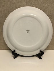 FOOD PLATTER, porcelain, "Tuva", Rörstrand.