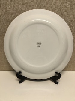 FOOD PLATTER, porcelain, "Tuva", Rörstrand.