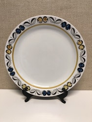 FOOD PLATTER, porcelain, "Tuva", Rörstrand.