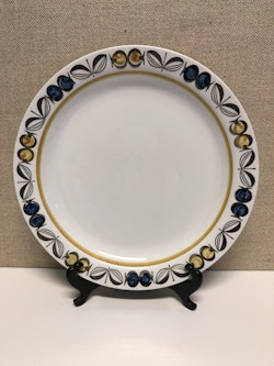 FOOD PLATTER, porcelain, "Tuva", Rörstrand.