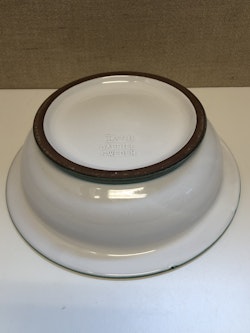 BOWL, ceramics, Gabriel, Sweden.