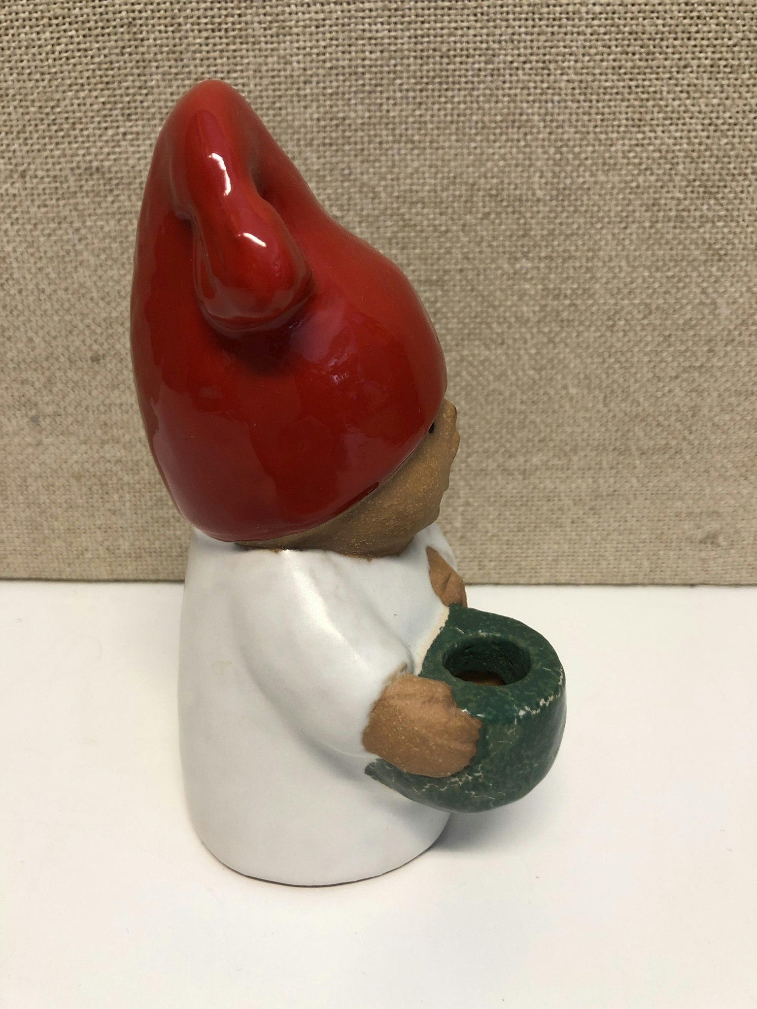 LISA LARSON. Figurin, stengods, Advent 4, Gustavsberg.