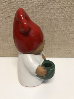 LISA LARSON. Figurin, stengods, Advent 4, Gustavsberg.