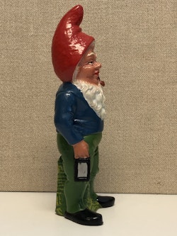 TOMTE, keramik, Heissner, Gräfenroda, DDR, 1900-talets andra hälft.