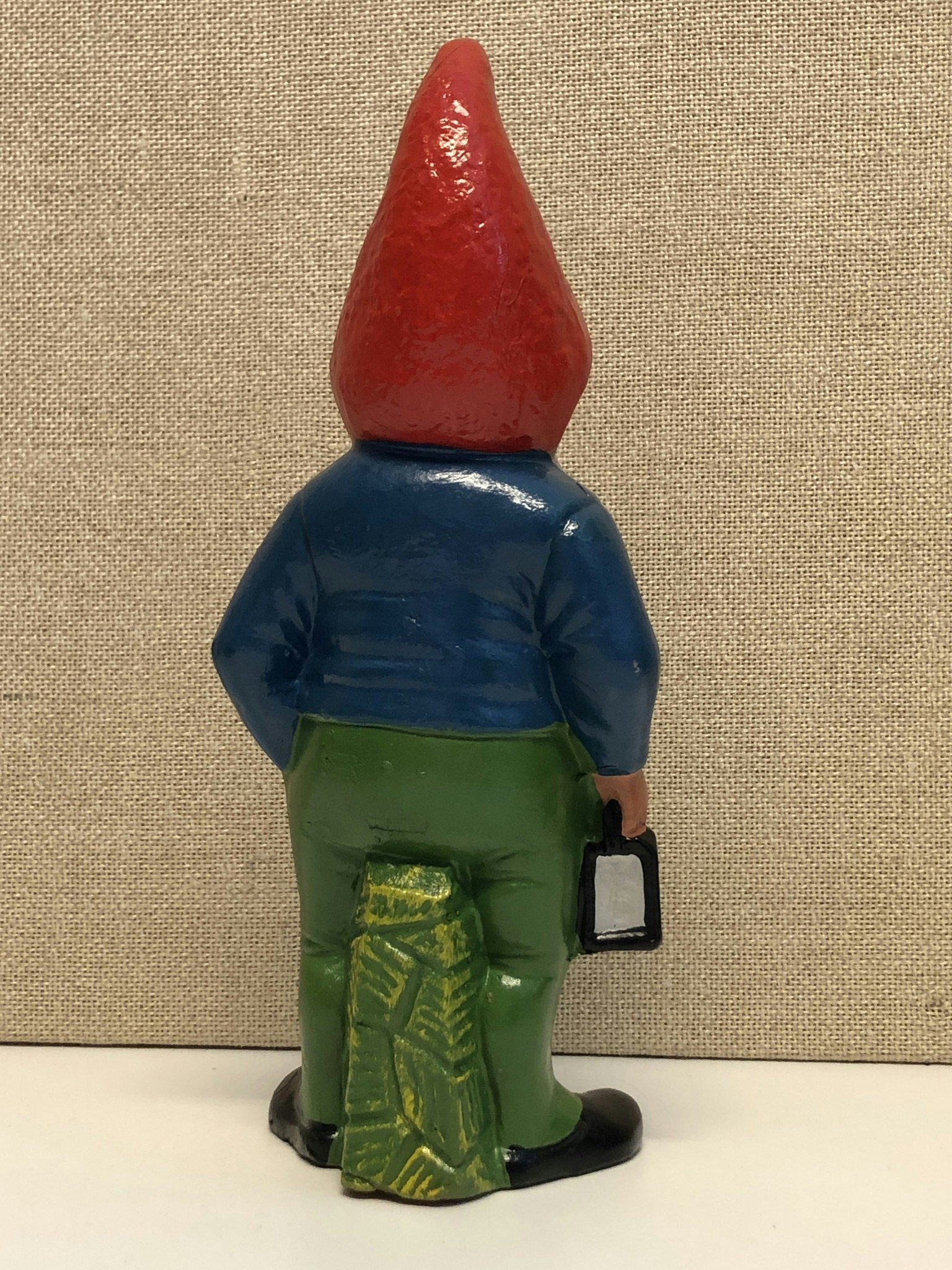 TOMTE, ceramics, Heissner, Gräfenroda, GDR, second half of the 20th century.