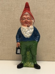 TOMTE, keramik, Heissner, Gräfenroda, DDR, 1900-talets andra hälft.