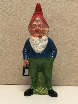 TOMTE, keramik, Heissner, Gräfenroda, DDR, 1900-talets andra hälft.