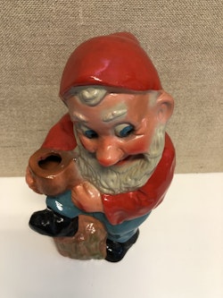 TOMTE, keramik, 1 st. ljushållare, 1900-talets andra hälft.