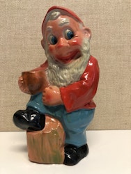 TOMTE, keramik, 1 st. ljushållare, 1900-talets andra hälft.