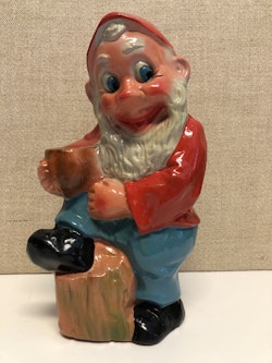 TOMTE, keramik, 1 st. ljushållare, 1900-talets andra hälft.