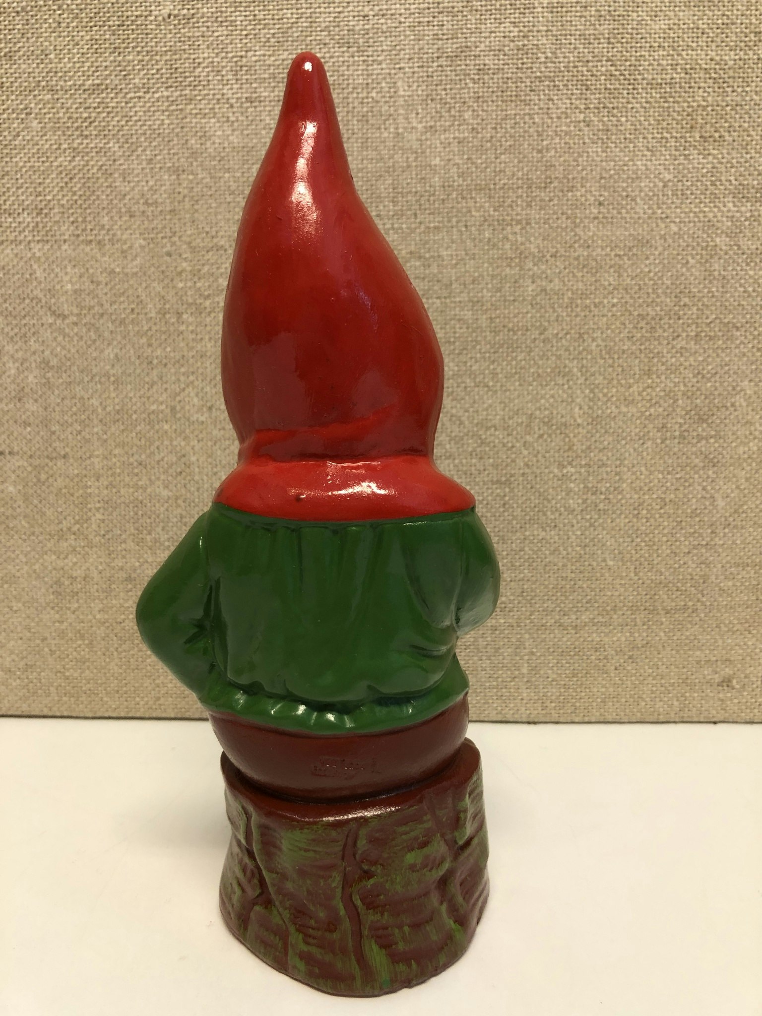 TOMTE, ceramic, Gräfenroda, Germany, second half of the 20th century.