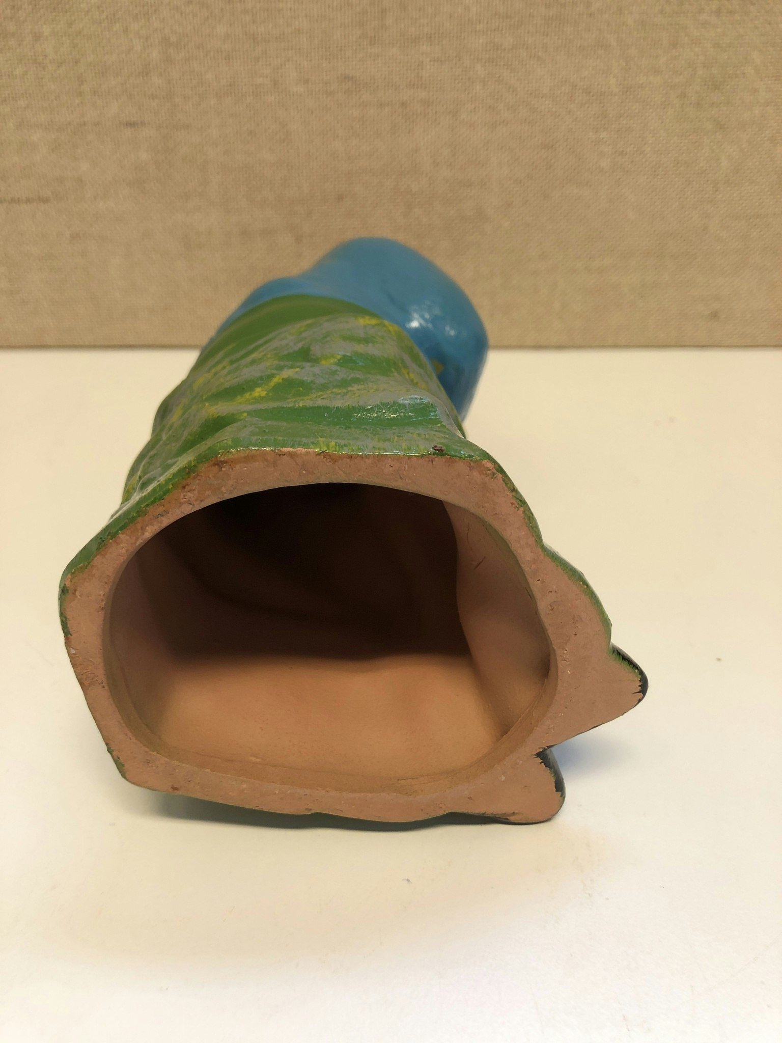 TOMTE, ceramics, Heissner, Gräfenroda, GDR, second half of the 20th century.