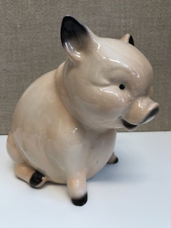 SPARGRIS, porcelain, Goebel, W Germany, second half of the 20th century.