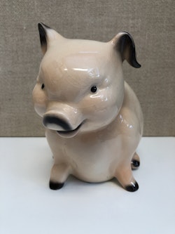 SPARGRIS, porcelain, Goebel, W Germany, second half of the 20th century.