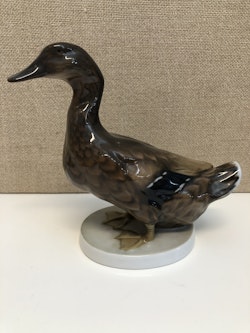 FIGURIN, porslin, " And ", W. Zügel, Rosenthal, Germany, 1900-talets andra hälft.