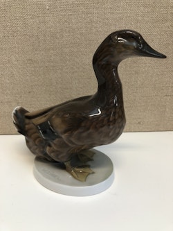 FIGURIN, porslin, " And ", W. Zügel, Rosenthal, Germany, 1900-talets andra hälft.