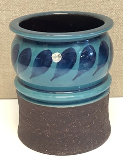 VAS, ceramics, Gabriel, KB 304, Sweden, 1960s/70s.