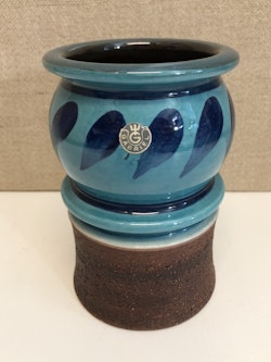 VAS, ceramics, Gabriel, KB 393, Sweden, 1960s/70s.