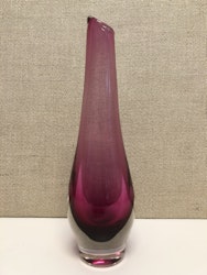 VAS, glas, FA.W. Johansson, Orrefors Glasgravyr.