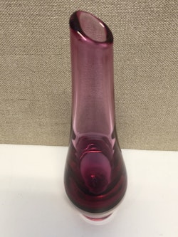 VAS, glas, FA.W. Johansson, Orrefors Glasgravyr.