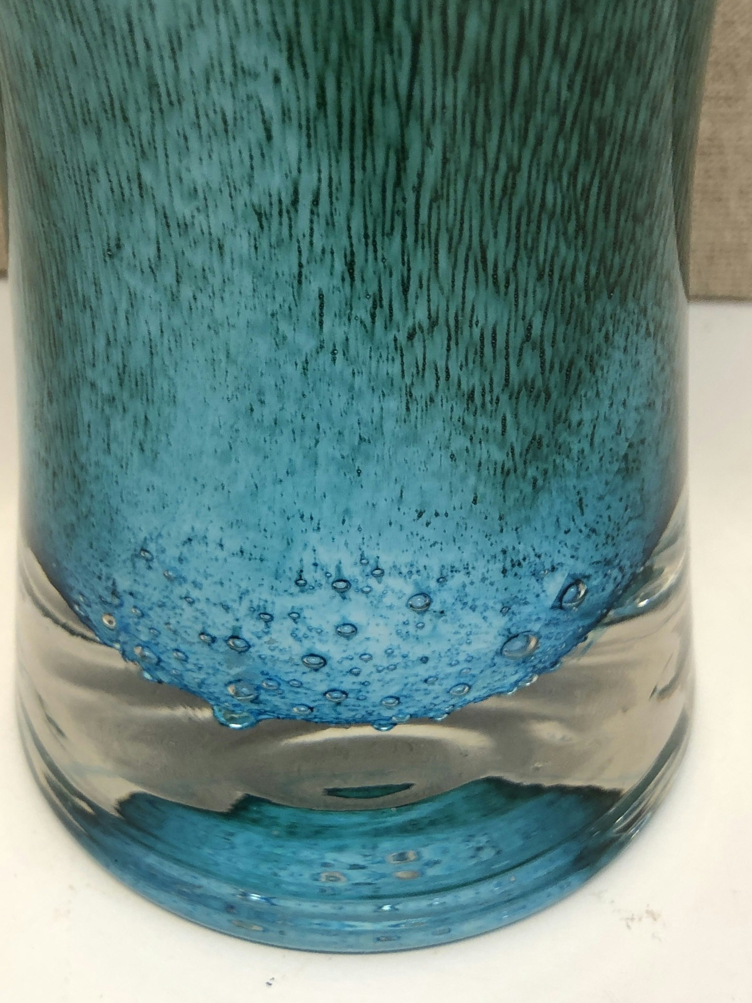 INKERI TOIKKA. Vas, glas, Arabia, Finland.