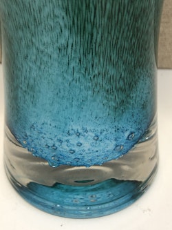 INKERI TOIKKA. Vas, glas, Arabia, Finland.