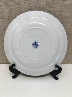 ASSIETT, porcelain, "Willow", Gustavsberg.