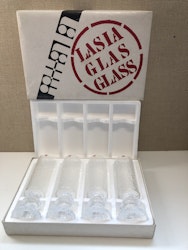 TIMO SARPANEVA. Champagne glass 4 pcs. in original box, "Senator"/ Festivo, Iittala.